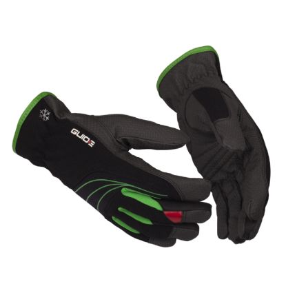 Afbeeldingen van Winterhandschoen synthetisch leer 13W HP