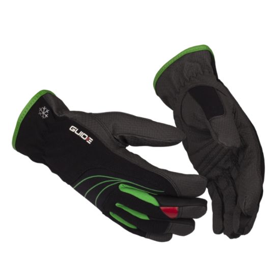 Afbeeldingen van GUIDE Winterhandschoen synthetisch leer 13W HP 12
