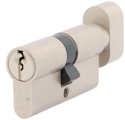 Afbeeldingen van OXLOC Service knopcilinder dubbel O5 30/30MM SKG**
