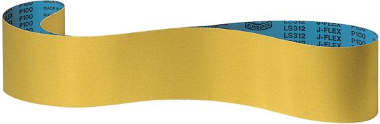 Afbeeldingen van Schuurband LS312JF 300X3500MM K400 F1
