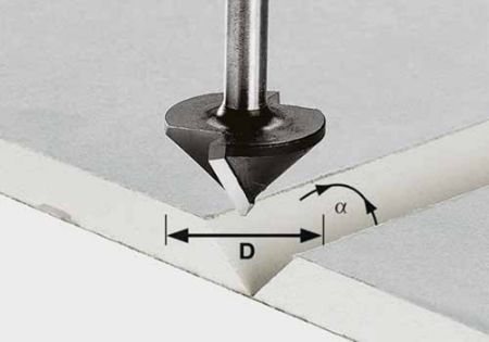 Afbeelding voor categorie Frezen