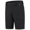 Afbeeldingen van TRICORP Werkbroek kort Slim-Fit stretch RE2050 502703 zwart 44