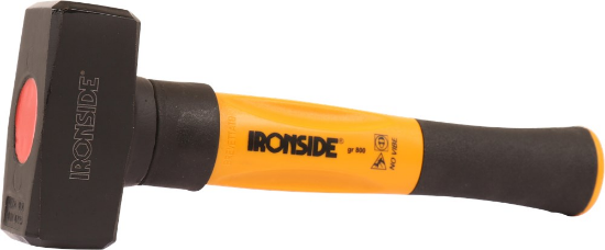 Afbeeldingen van IRONSIDE Moker trillingsvrij 800g
