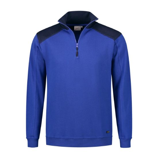 Afbeeldingen van SANTINO Zipsweater Tokyo royal/navy L