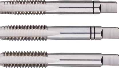 Afbeeldingen van ROTEC Handtappenset HSS-E 3-delig DIN352 metrisch M10X1,5MM