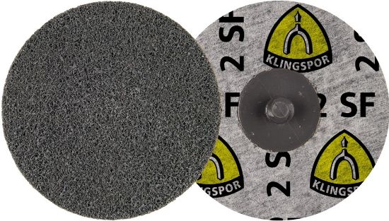 Afbeeldingen van Schuurschijf QRC500 Quick-Change siliciumcarbide 76MM zacht