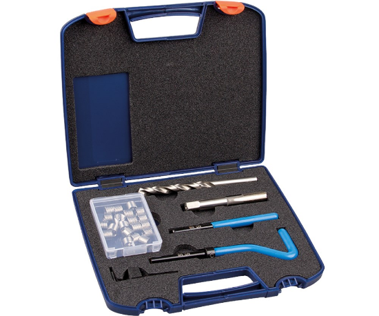 Afbeeldingen van ROTEC Draadreparatieset Ro-Coil