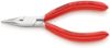 Afbeeldingen van KNIPEX Elektronicatang 3733125 DIN9655