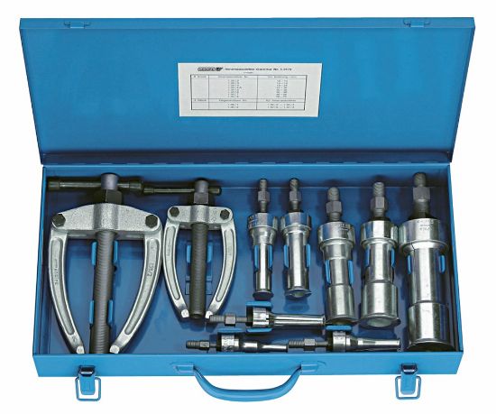 Afbeeldingen van GEDORE Binnentrekkerset 1.31/0 5x