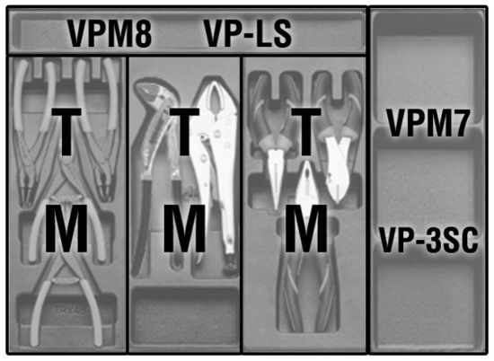 Afbeeldingen van BETA Gereedschapswagen 11 lades