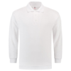 Afbeeldingen van TRICORP Polosweater met boord 301005 wit L