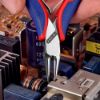 Afbeeldingen van KNIPEX Elektronicatang 3532115 DIN9655