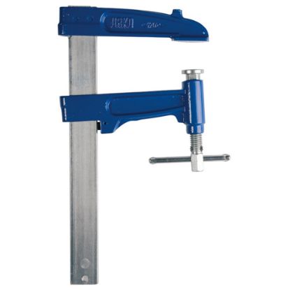 Afbeeldingen van Lijmklem 3-P met spindel 30X8MM 90MM 20CM