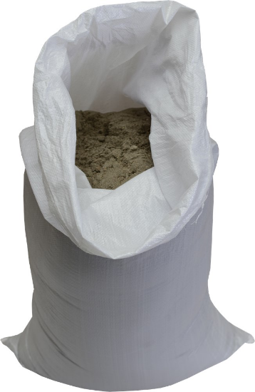 Afbeeldingen van KELFORT Puinzak geweven PP 4x