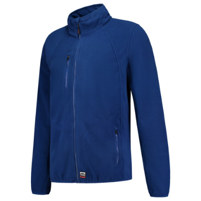 Afbeeldingen van TRICORP Sweatvest fleece Luxe 301012 royal blauw 2XL