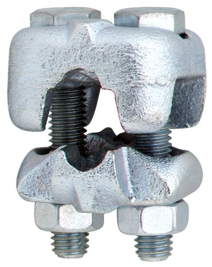 Afbeeldingen van DX Staaldraadklem Deka VZ 16MM 