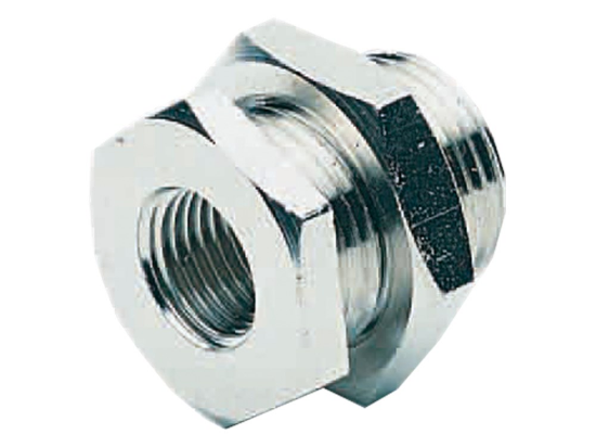 Afbeeldingen van Schotdoorvoer G¼"XM20X1,5