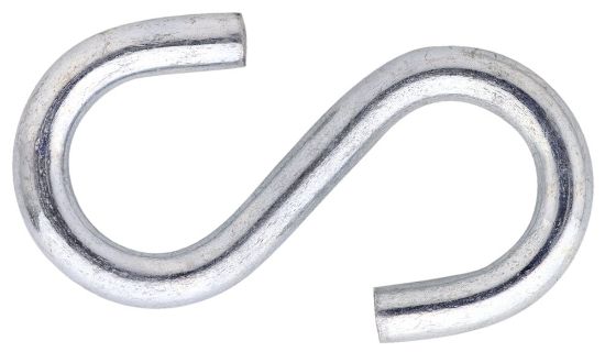 Afbeeldingen van DX S-haak VZ 7MM