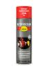 Afbeeldingen van RUST-OLEUM HARD HAT® Deklaag fluorescerend rood 500ML