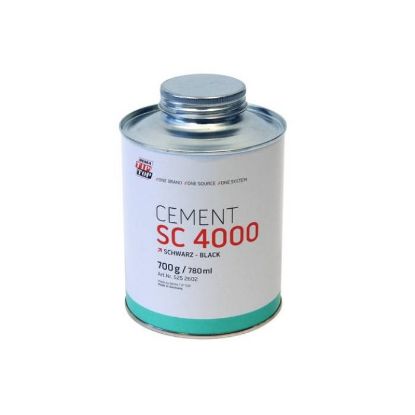 Afbeeldingen van Cement SC4000 CFK-vrij zwart 0,7kg