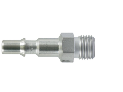 Afbeeldingen van Insteeknippel ISO6150C/06 BU M14x1,25 CR/STL