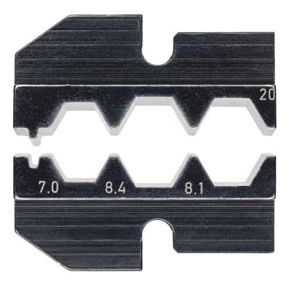 Afbeeldingen van KNIPEX Krimpprofiel 974920 7/8,4/8,1MM²