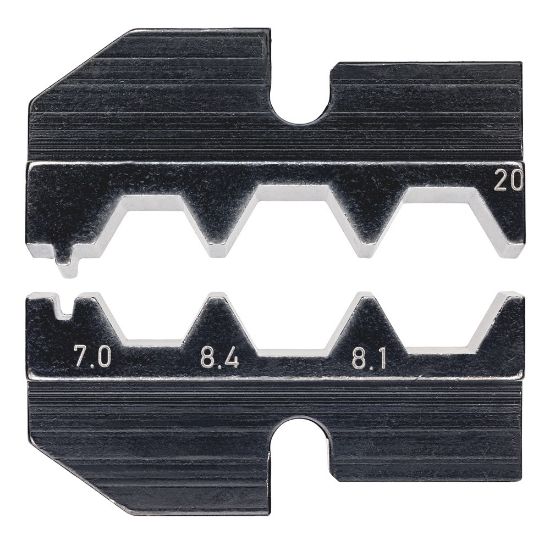 Afbeeldingen van KNIPEX Krimpprofiel 974920 7/8,4/8,1MM²