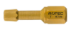 Afbeeldingen van ROTEC Torsionbit ¼" PRO T40 25MM C6,3MM conisch TiN 10x