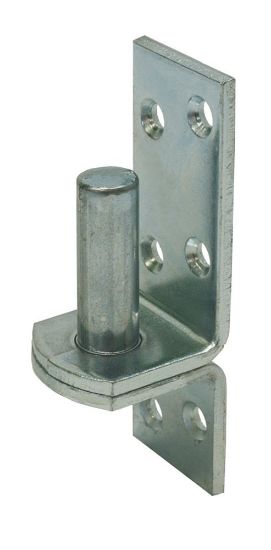 Afbeeldingen van GEBR. BODEGRAVEN Plaatduim EV 6 gaten Ø18X35MM 38X5MM