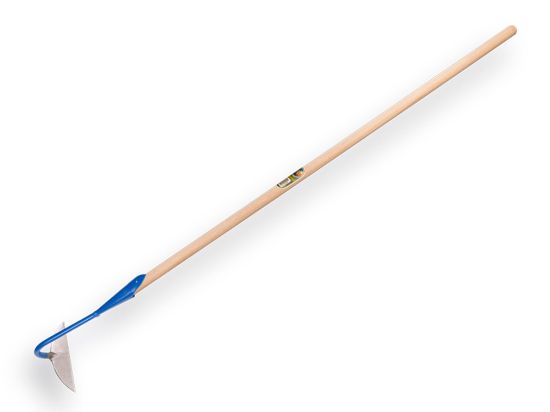 Afbeeldingen van Bietenhak 16CM met steel 150X3,2CM