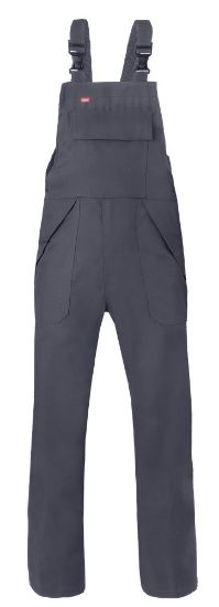 Afbeeldingen van HAVEP Amerikaanse overall Force 2560 charcoal 44