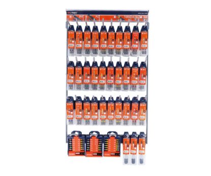 Afbeeldingen van ROTEC Bit OPTI Displayset