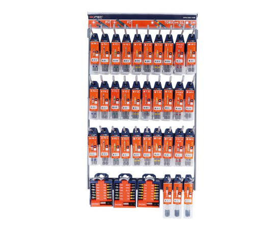 Afbeeldingen van ROTEC Bit OPTI Displayset