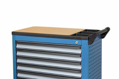 Afbeeldingen van GEDORE Werkblad 590X410X30MM