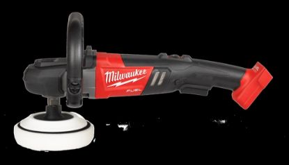 Afbeeldingen van MILWAUKEE Accu polijstmachine M18FAP180-0X BODY