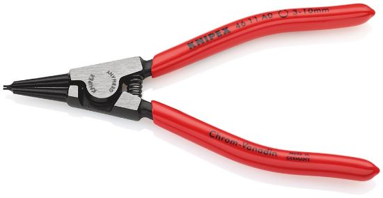 Afbeeldingen van KNIPEX Borgveertang buiten DIN5254A 3-10MM