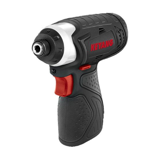 Afbeeldingen van KEYANG Accu slagschroevendraaier ¼" DID1202L 10,8V BODY