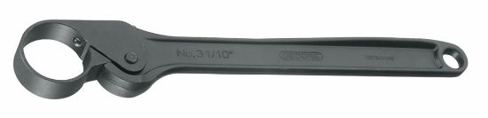 Afbeeldingen van GEDORE Slipratel zonder ring 35" 940MM