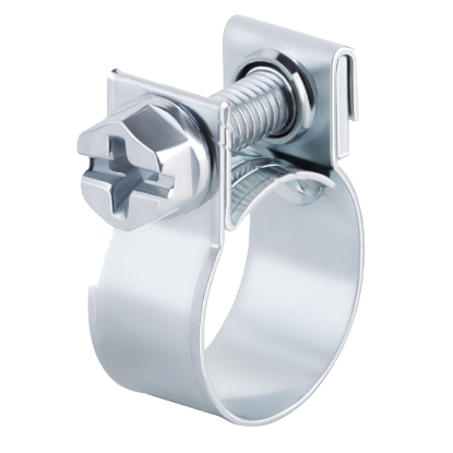 Afbeeldingen van ABA Slangklem mini VZ 10MM 9,0-10,5MM