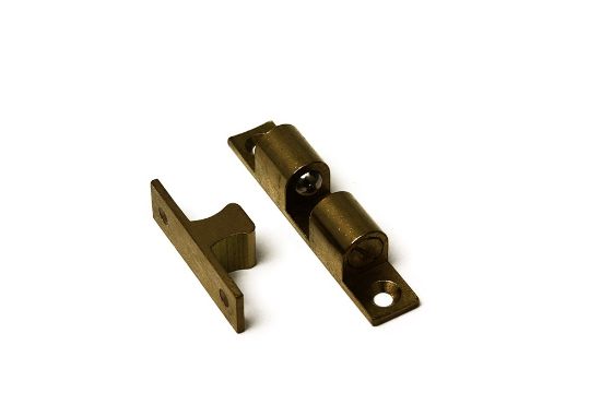 Afbeeldingen van DX Kogelsnapslot massief messing 50X9MM