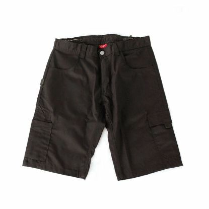 Afbeeldingen van SJEFFERS Werkbroek kort zwart 48