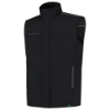 Afbeeldingen van TRICORP Tech shell bodywarmer RE2050 402709 zwart M