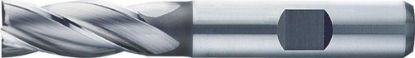 Afbeeldingen van FORUM Schachtfrees HSS-Co8% DIN844-K type N 10,00MM