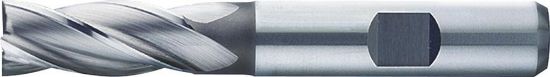 Afbeeldingen van FORUM Schachtfrees HSS-Co8% DIN844-K type N 10,5MM