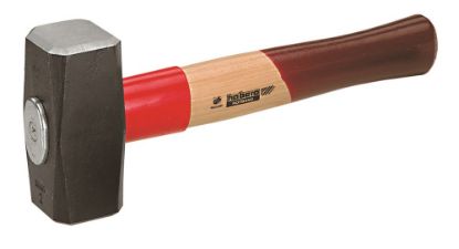 Afbeeldingen van GEDORE Vuisthamer ROTBAND-PLUS met hickory steel 1000g