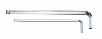 Afbeeldingen van GEDORE Stiftsleutel kogelkop extra lang 42 KEL 10MM