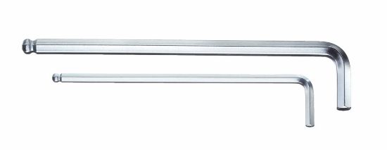 Afbeeldingen van GEDORE Stiftsleutel kogelkop extra lang 42 KEL 5MM