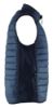 Afbeeldingen van BLÅKLÄDER Bodywarmer gevoerd 3863 donker marineblauw XL