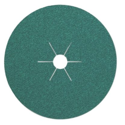 Afbeeldingen van Fiberschijf CS570 multibinding rond gat 100X16MM K120