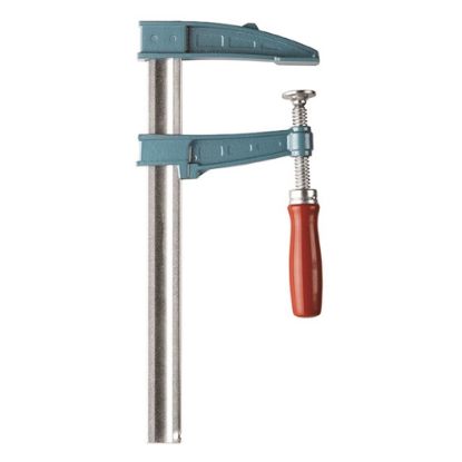 Afbeeldingen van URKO Lijmklem 4 houten handvat 35X8MM 120MM 60CM